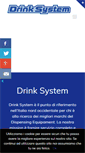 Mobile Screenshot of drinksystem.it